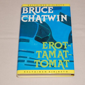 Bruce Chatwin Erottamattomat